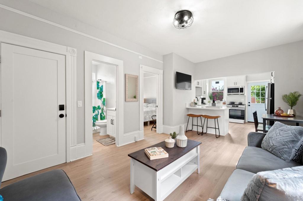 Logan Heights - Residential Income