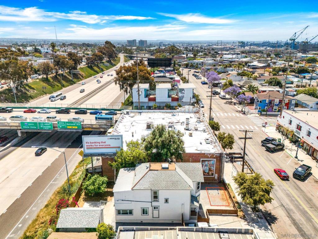 Logan Heights - Residential Income