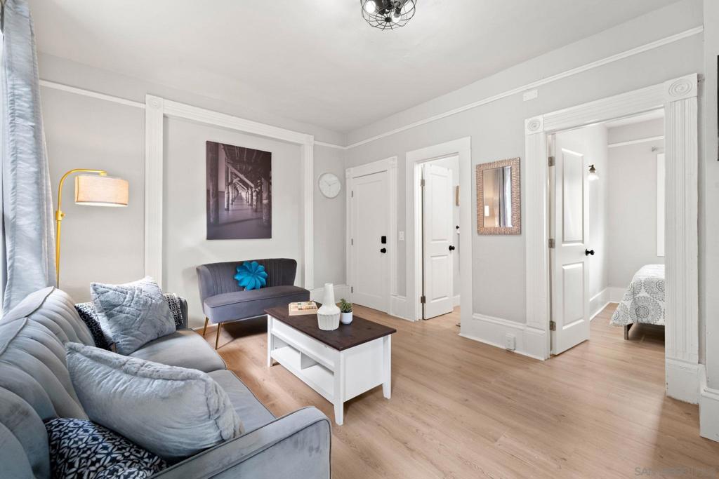 Logan Heights - Residential Income