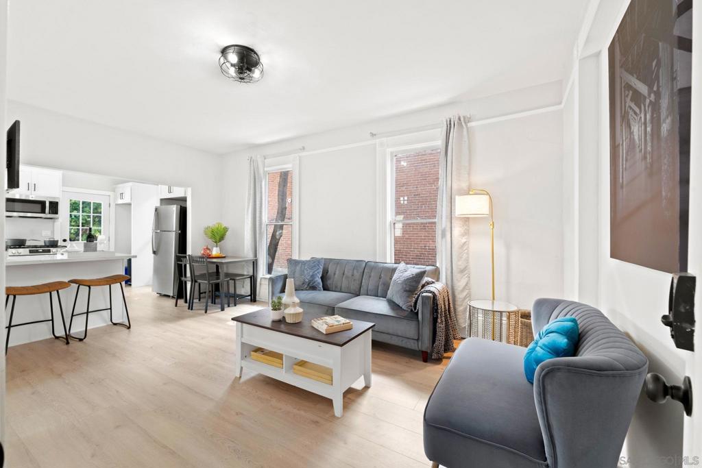 Logan Heights - Residential Income