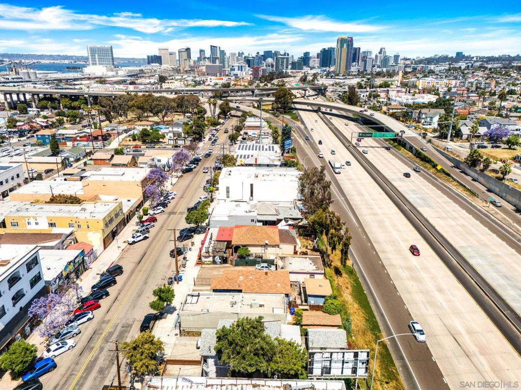 Logan Heights - Residential Income