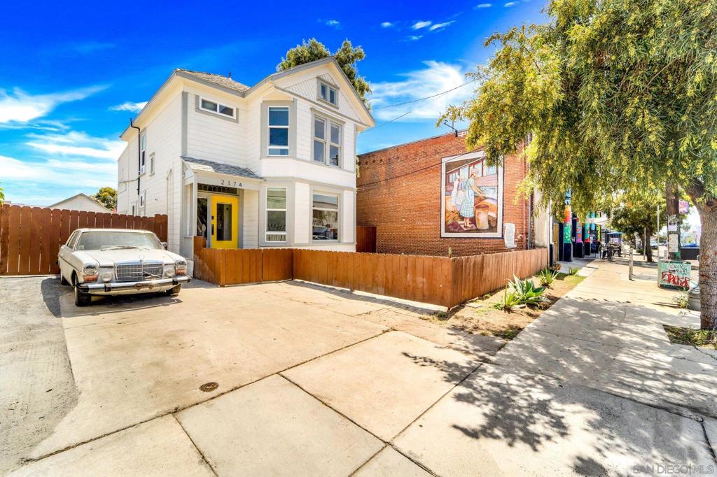 Logan Heights - Residential Income