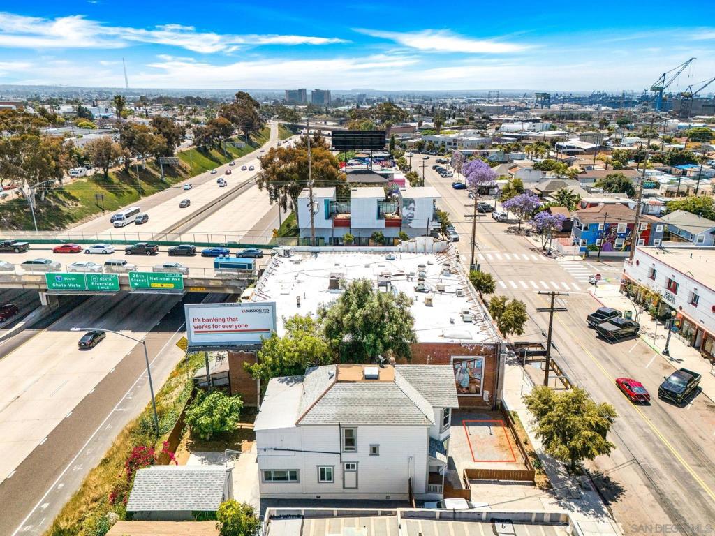 Logan Heights - Residential Income
