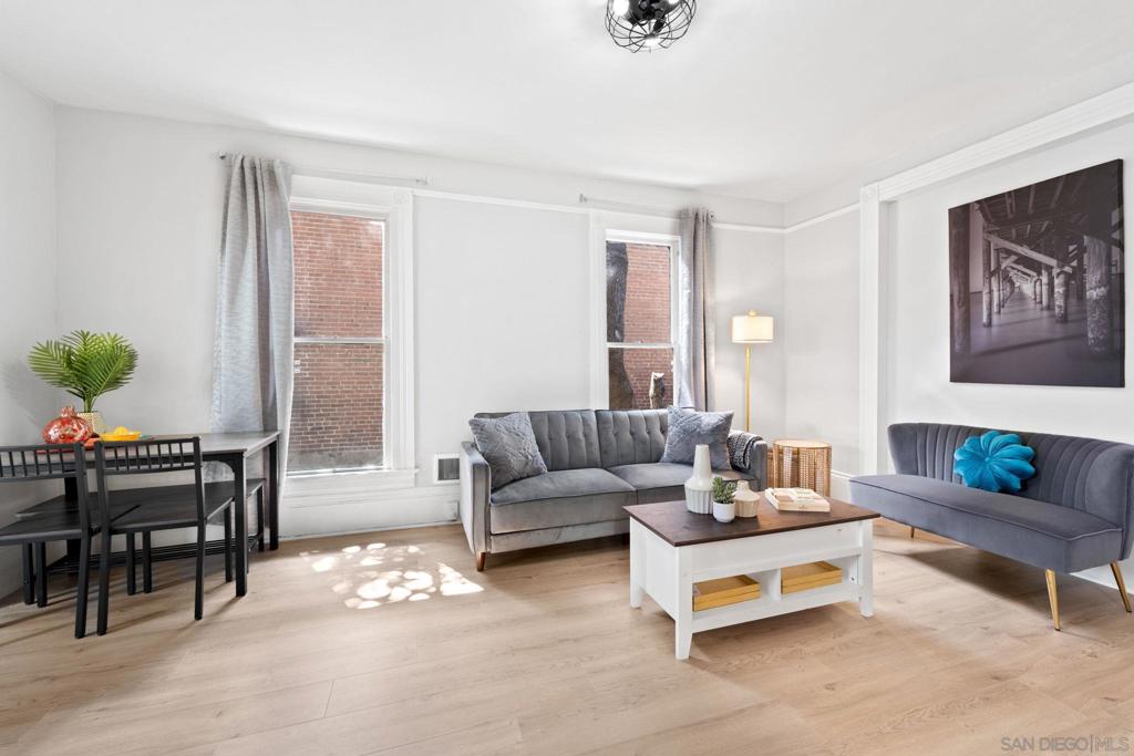 Logan Heights - Residential Income