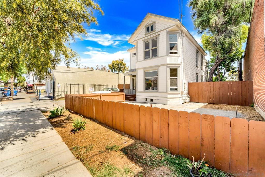 Logan Heights - Residential Income
