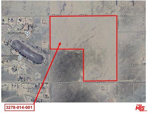 Photo of 0 Ave B8 Drt Vic 245 Stw, Fairmont, CA 93536 (MLS # 25605537) Photo of 0 Ave B8 Drt Vic 245 Stw, Fairmont, CA 93536 (MLS # 25605537)