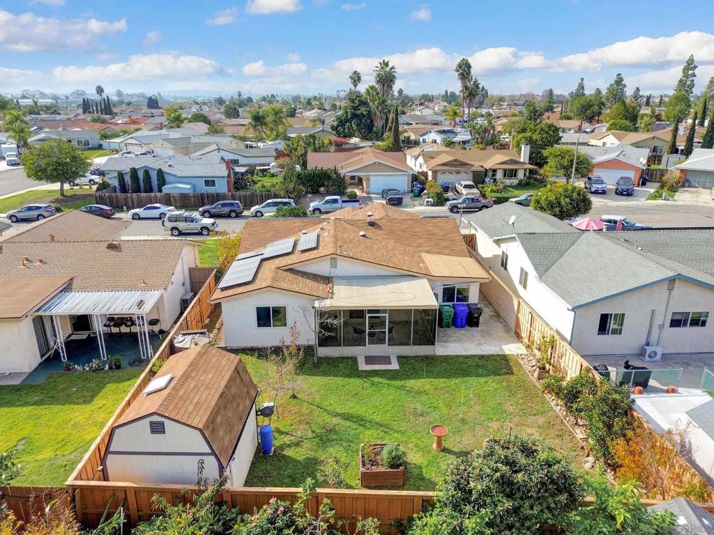 Mira Mesa - Residential