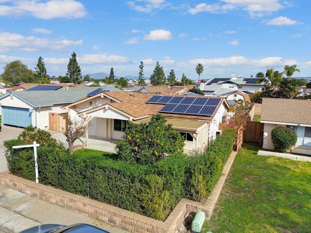 Mira Mesa - Residential