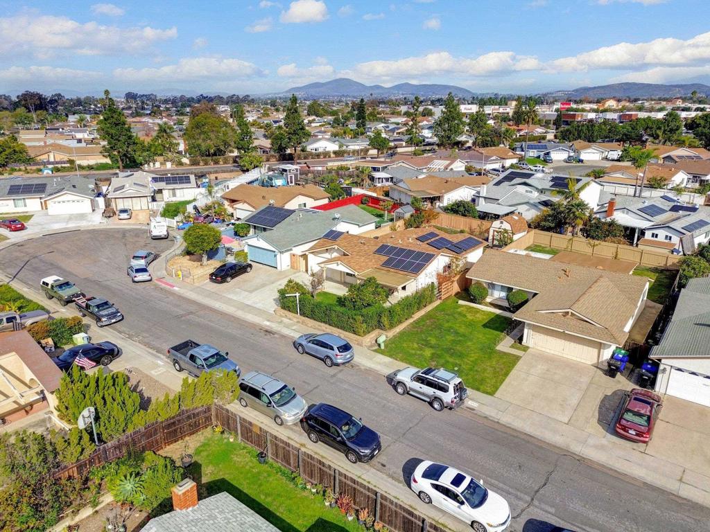 Mira Mesa - Residential