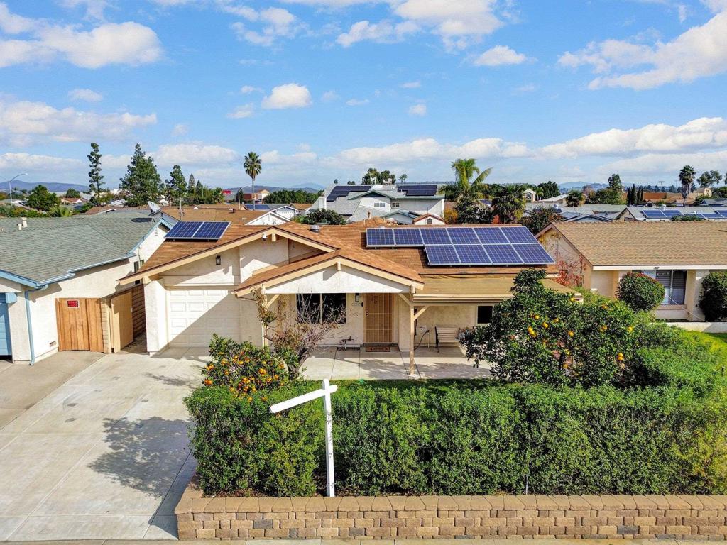 Mira Mesa - Residential