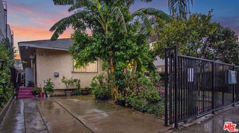 Photo of 644 N Serrano Avenue, Los Angeles, CA 90004 (MLS # 26853385)