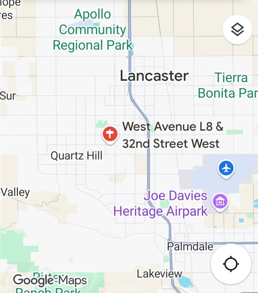 3200 W Avenue L8 Avenue W