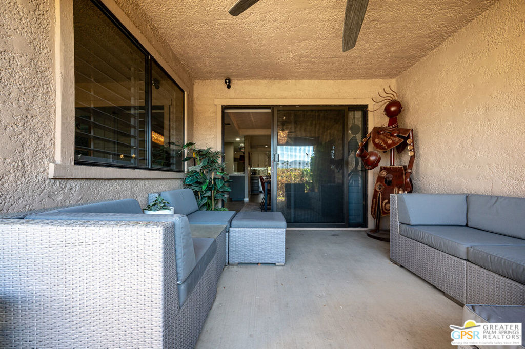 Chaparral Country Club - Residential Lease