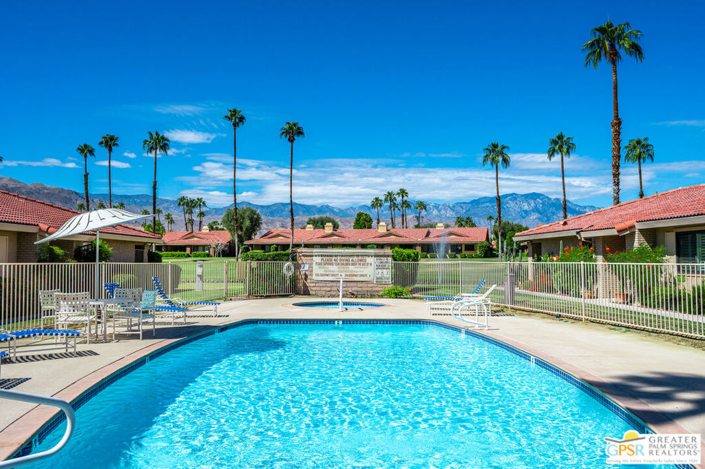 Chaparral Country Club - Residential Lease