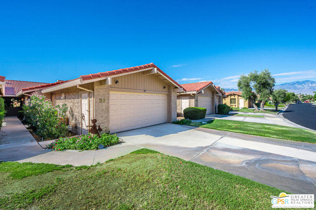 Chaparral Country Club - Residential Lease