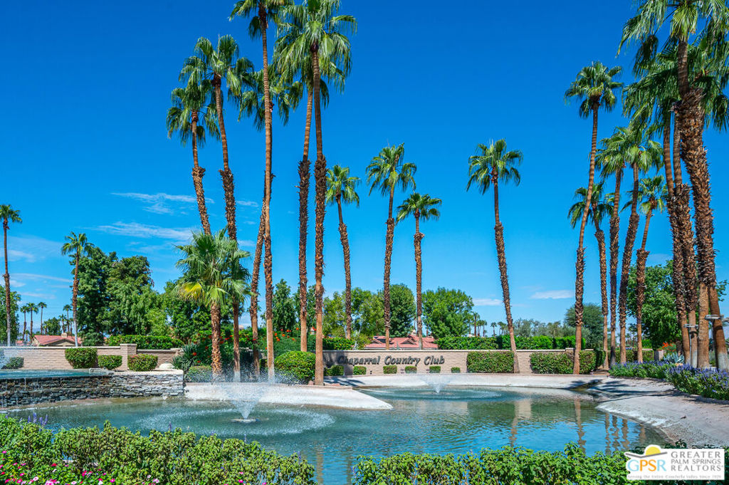 Chaparral Country Club - Residential Lease