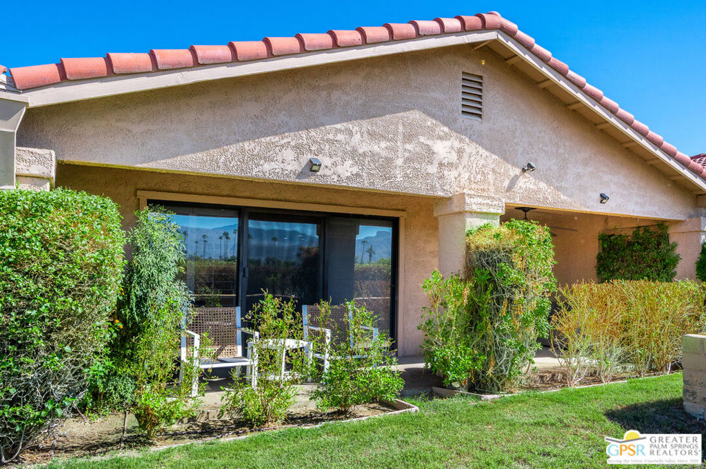 Chaparral Country Club - Residential Lease
