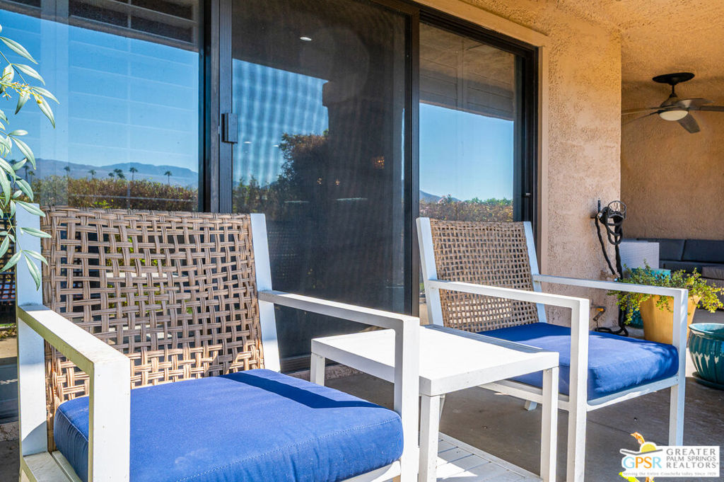 Chaparral Country Club - Residential Lease