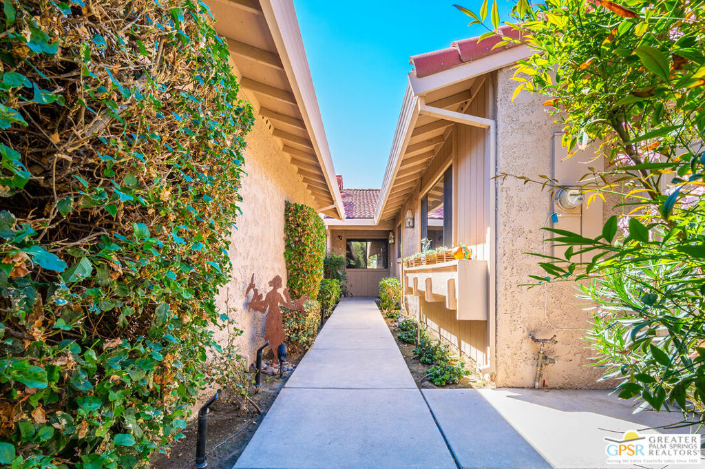 Chaparral Country Club - Residential Lease