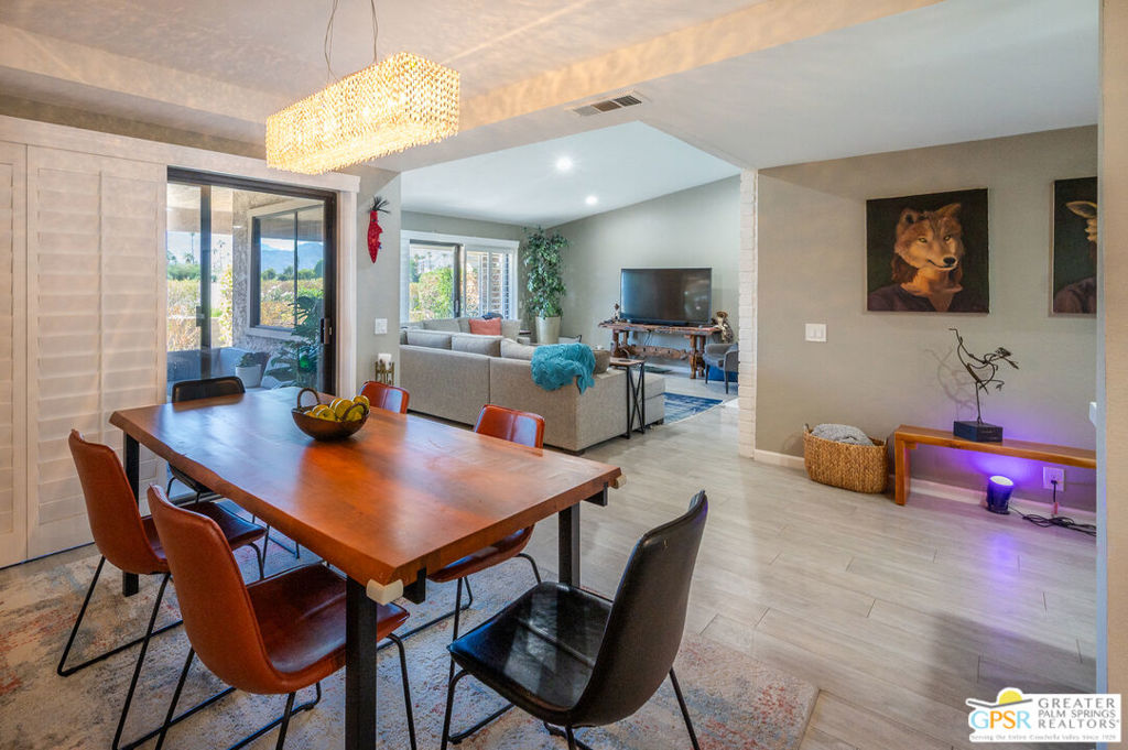 Chaparral Country Club - Residential Lease
