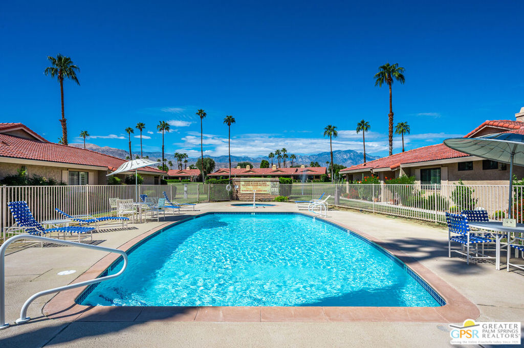 Chaparral Country Club - Residential Lease