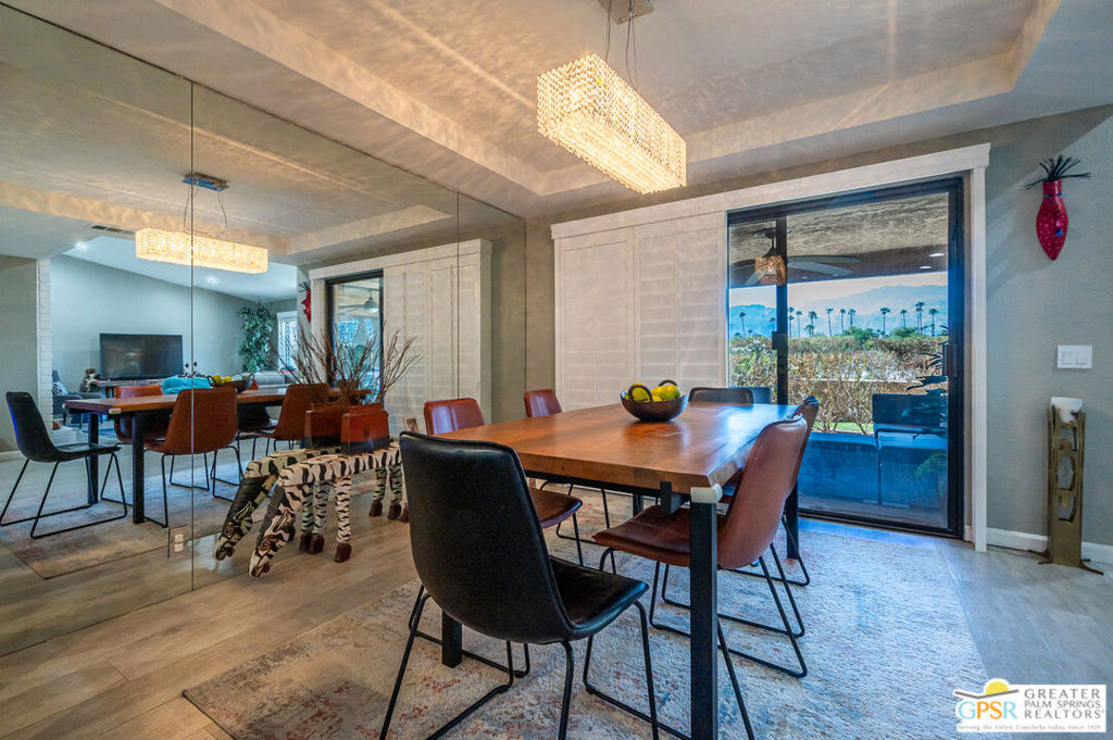 Chaparral Country Club - Residential Lease