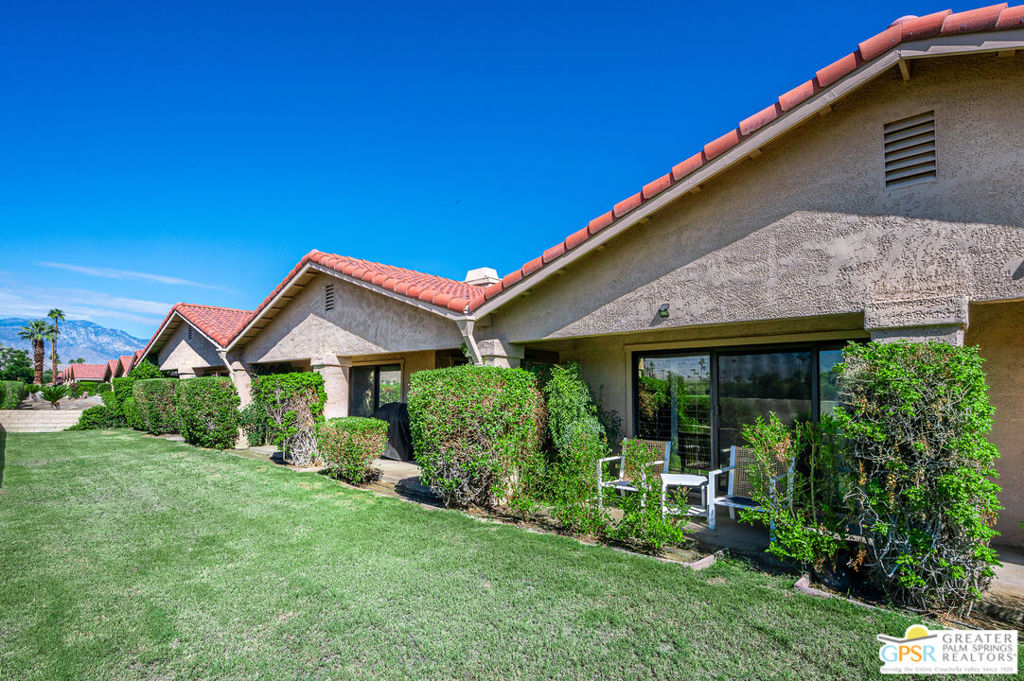 Chaparral Country Club - Residential Lease