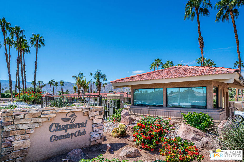 Chaparral Country Club - Residential Lease