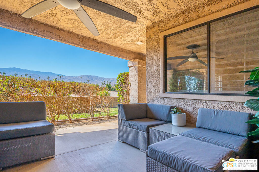 Chaparral Country Club - Residential Lease