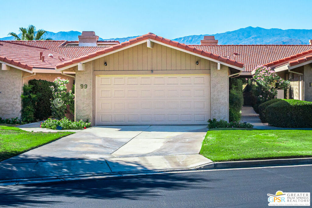 Chaparral Country Club - Residential Lease