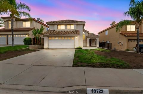 40723 Mountain Pride Murrieta CA 92562