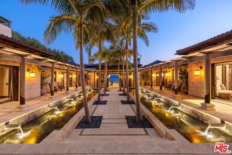 Photo of 24834 Pacific Coast Highway, Malibu, CA 90265 (MLS # 25491231)