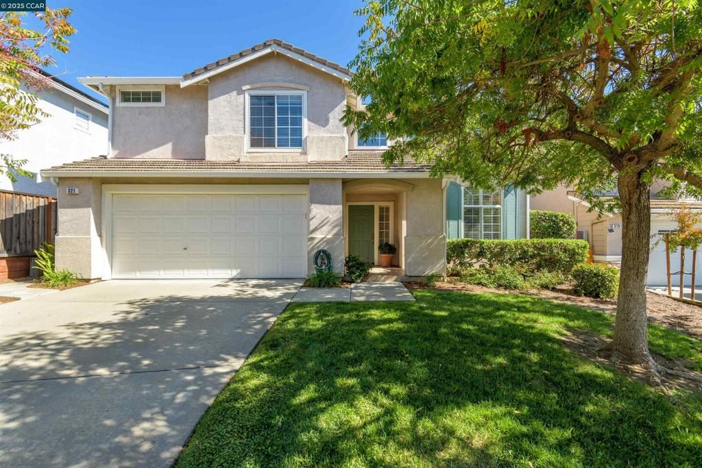Photo of 321 Liveoak Ct Ct, Martinez, CA 94553 (MLS # 41115503)