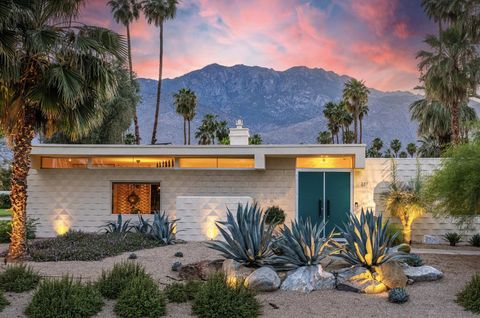 Photo of 357 Westlake Terrace, Palm Springs, CA 92264 (MLS # 219146239PS)