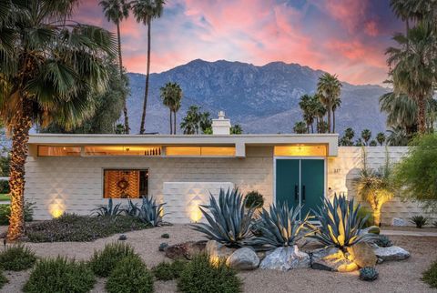 Photo of 357 Westlake Terrace, Palm Springs, CA 92264 (MLS # 219146239PS)