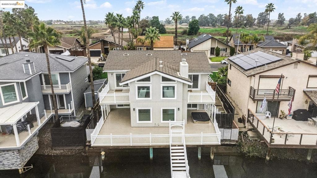 DEEP WATER - Residential