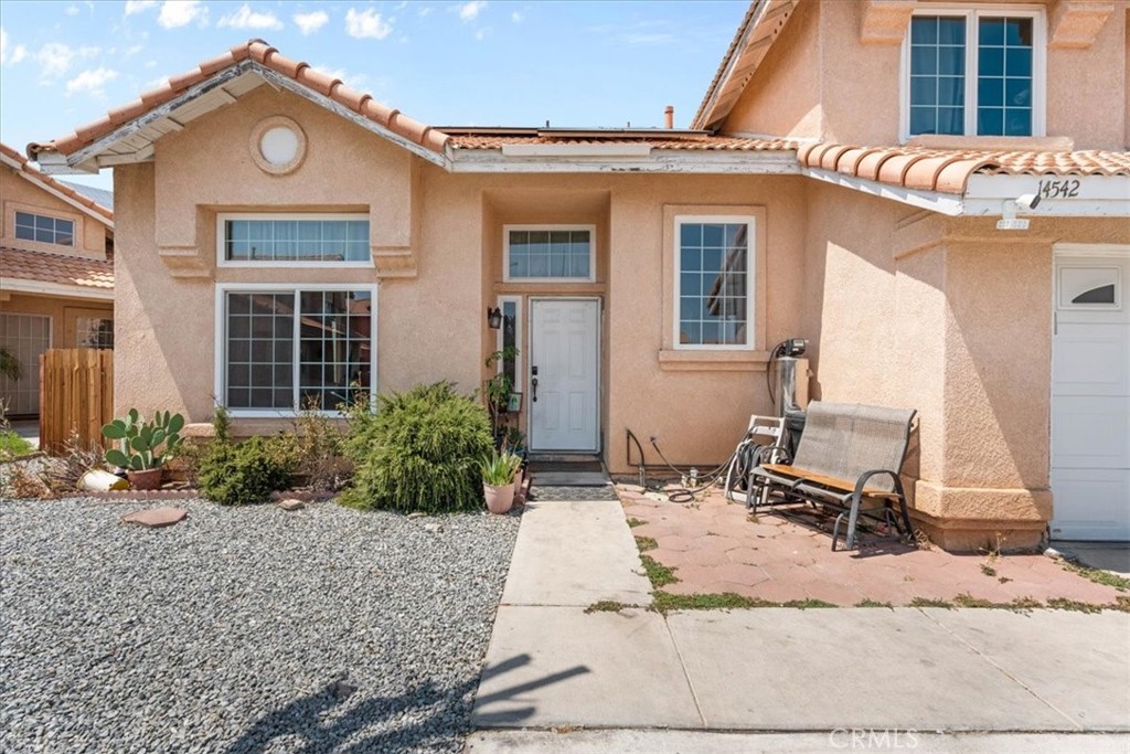 14542 Hackamore Road