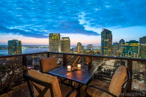 Photo of 100 Harbor Drive Dr #2404, San Diego, CA 92101 (MLS # 260019026SD)