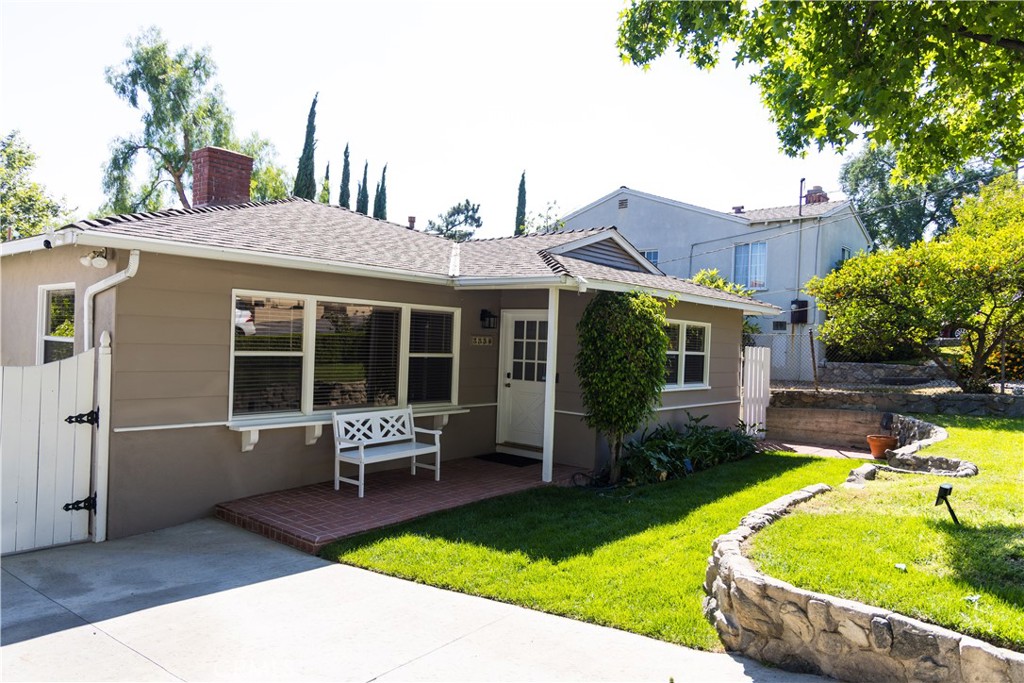 Freshly Renovated 3BR/2BA Pool Home – La Crescenta
Located on a quiet, tree-lined street in one of La Crescenta’s most sought-after neighborhoods, this freshly renovated 3-bedroom, 2-bathroom pool home offers a perfect blend of modern comfort, style, and functionality—just minutes from La Crescenta’s Blue Ribbon Schools.
Newly renovated in 2025, this bright and airy home features all-new SPC plank flooring, soft-close cabinetry with under-cabinet lighting and stainless steel appliances, including a 30 cu. ft. 3-door Samsung refrigerator, dishwasher, microwave, Whirlpool range with air fry and white, front-loading LG washer and dryer set. The layout includes one three-quarter bath and one full bath updated with new quartz countertop vanity, spacious LED and anti-fog, mirrored medicine cabinet and new satin nickel hardware throughout for a sleek, modern finish.
The private backyard includes a sparkling pool and a versatile, detached 2-car garage, finished with freshly-painted, paneled walls, interlocking foam tile gym flooring, and two ceiling fans including bright LED lighting—making it an ideal space for a home gym, cabana, bonus room, or storage. Available now. This beautifully updated, move-in ready gem won’t last. Schedule your private showing today!
Key Features:
• 3 bedrooms, 1.75 Baths
* Central Heat & A/C on Nest Thermostat
• Renovated in 2025
* SPC plank flooring throughout
* Quartz countertops with beautiful,
marble backsplash
* New soft-close cabinetry &
under-cabinet lighting
• New stainless steel appliances:
Samsung Bespoke 3-door Fridge (30 cu ft)
Samsung Dishwasher & Built-In Microwave
5-Burner Whirlpool range with air fry
White LG front-loading washer/dryer set
• Private pool and solar garden lighting
• Paneled 2-car detached garage with
gym floor, ceiling fans with LED lights
• Driveway and street parking available
• Quiet neighborhood near award-winning schools, parks, and shopping