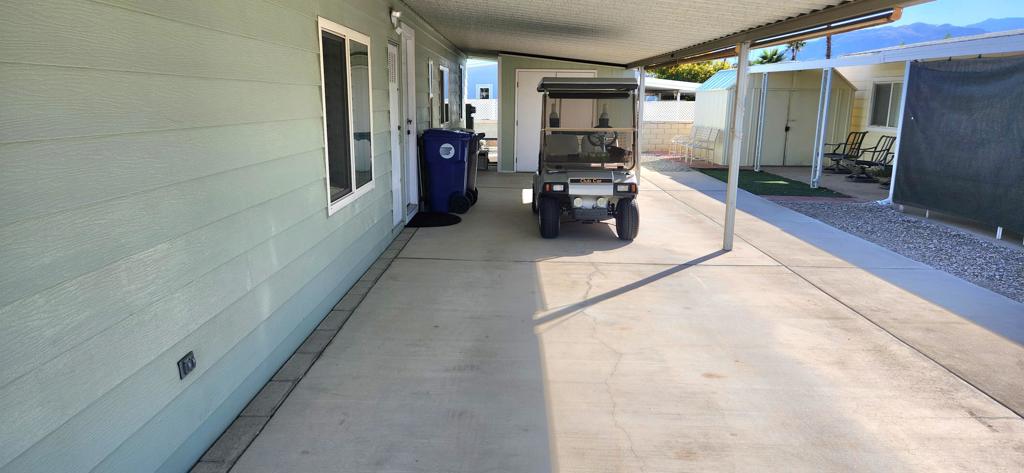 Palm Desert Greens - Manufactured In Park