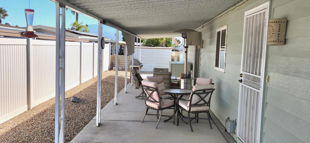 Palm Desert Greens - Manufactured In Park