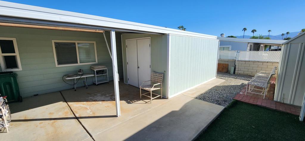 Palm Desert Greens - Manufactured In Park