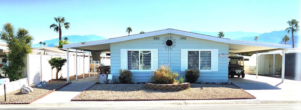 Palm Desert Greens - Manufactured In Park