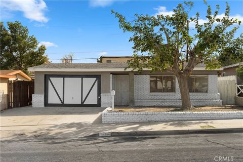 1836 Sunrise Road Barstow CA 92311