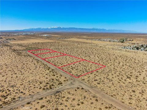 Photo of 0 NW corner of Auburn Ave & Stevens St, Adelanto, CA 92301 (MLS # HD26047903)