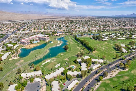 Tiny photo for 67431 Toltec Court, Cathedral City, CA 92234 (MLS # 219152502DA)