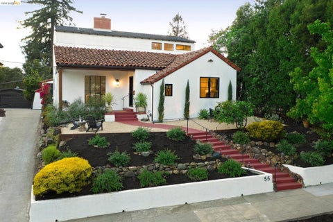 Photo of 55 Fairview Ave. AVE, Piedmont, CA 94610 (MLS # 41147121)