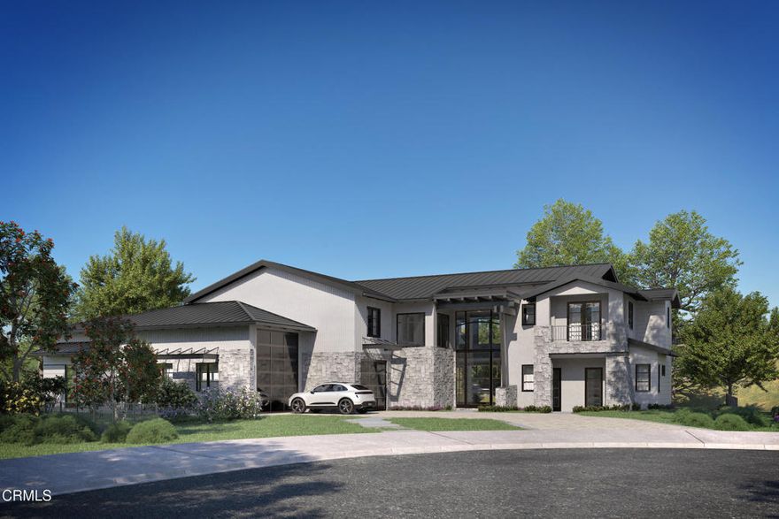 Located in beautiful Alta Loma, CA with panoramic city and mountain views, this brand new subdivision of eight luxury estates on half acres lots will be situated on a newly developed cul de sac. With four models to choose from, these big garage homes include features such as 20' x 50' RV garages with an option for a finished mezzanine, indoor/outdoor living with beautiful 500 SF covered California rooms, multi-generational living accommodation with NextGen/Guest suites, high ceilings, beautiful staircases, ensuite bathrooms for all bedrooms, and options for a swimming pool and private gated driveway. Curbs and sidewalks with city sewer are included even though the site has access to an equestrian trail and miles of walkable nature trails directly from each property.  This is in a coveted quiet Alta Loma neighborhood which boasts California distinguished elementary and middle schools as well as a nationally recognized high school.  Imagine snowboarding and surfing the same day as you're only 45 min from both the beach and mountain resorts. Los Angeles night life and restaurants are under an hour away!  See attached Site Plan, Renderings & Elevations, Floor Plans, and Key Features available for the model being placed on this specific lot (subject to adjustments as required via final approval process). Presales are under way! First homes will be available for move-in starting Q3 2026. Contact Listing Agent for details on how to reserve your home!