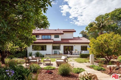 422 Alan Road Santa Barbara CA 93109