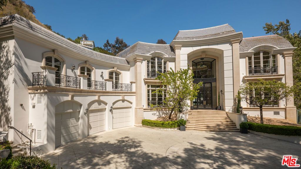 Photo of 10509 Vestone Way, Los Angeles, CA 90077 (MLS # 25570123)